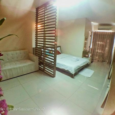 Ruamsab2 รวมทรัพย์2 Apartment Bangkok Exterior foto
