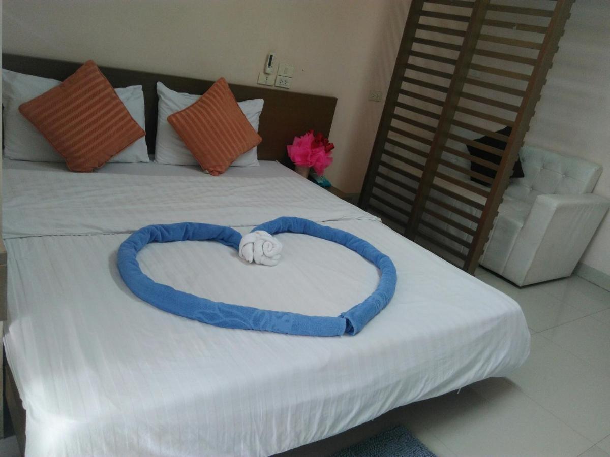 Ruamsab2 รวมทรัพย์2 Apartment Bangkok Exterior foto