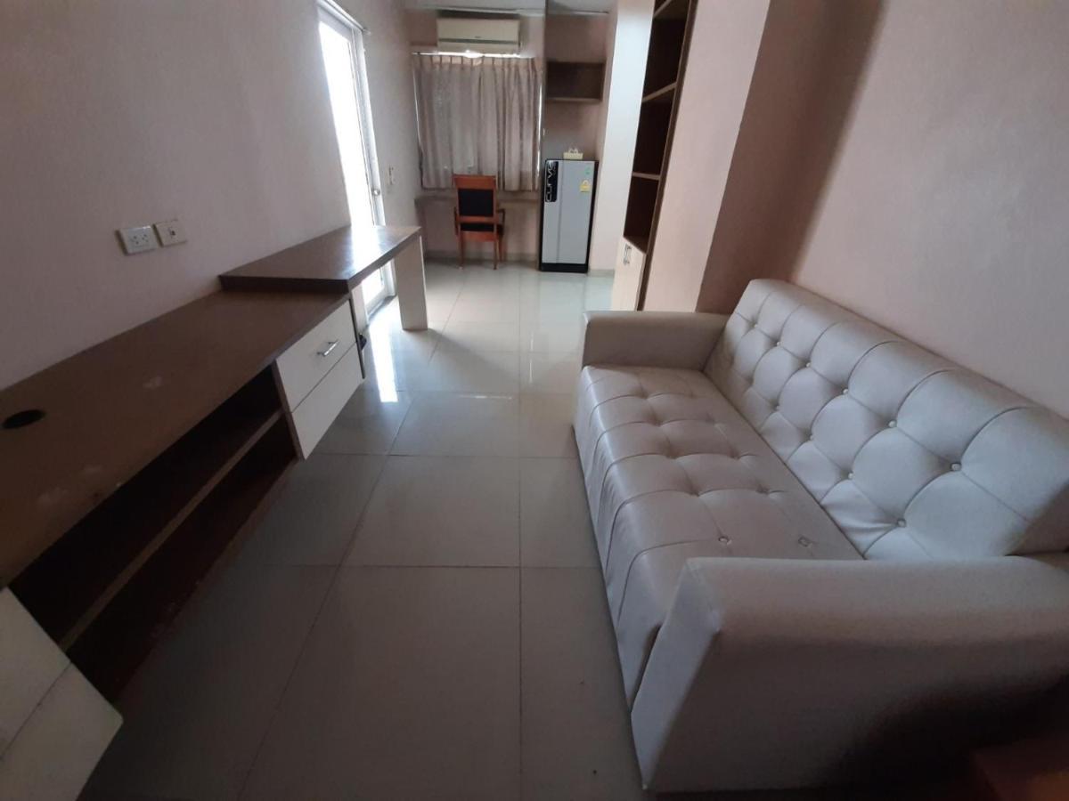 Ruamsab2 รวมทรัพย์2 Apartment Bangkok Exterior foto