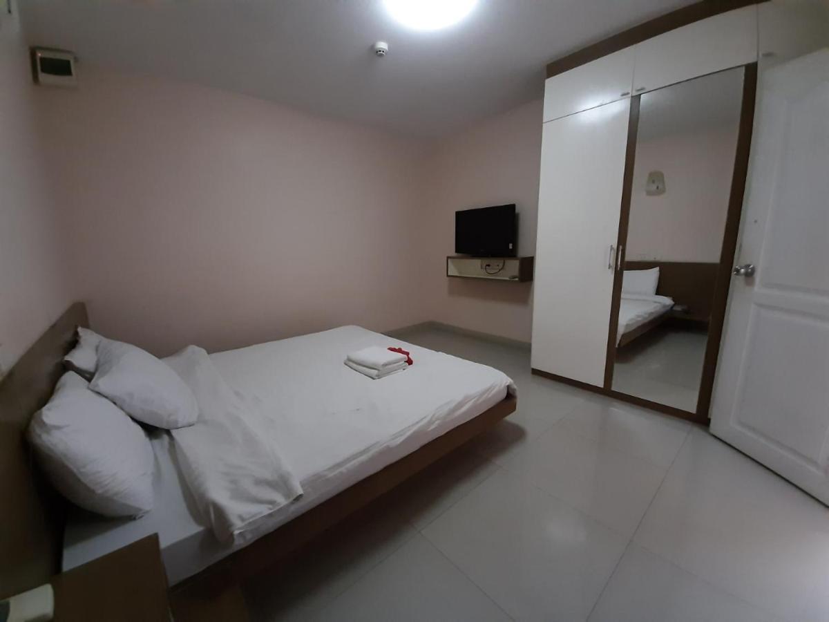 Ruamsab2 รวมทรัพย์2 Apartment Bangkok Exterior foto