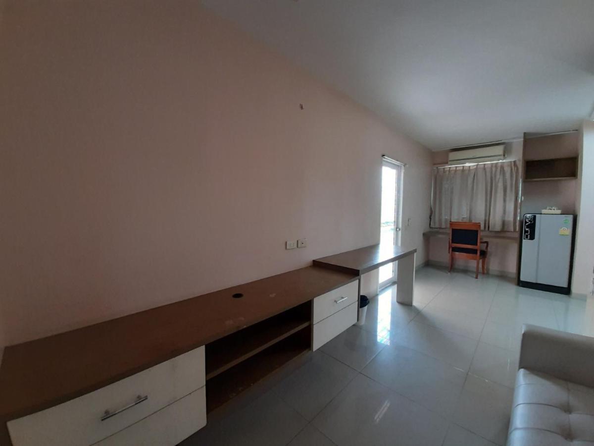 Ruamsab2 รวมทรัพย์2 Apartment Bangkok Exterior foto