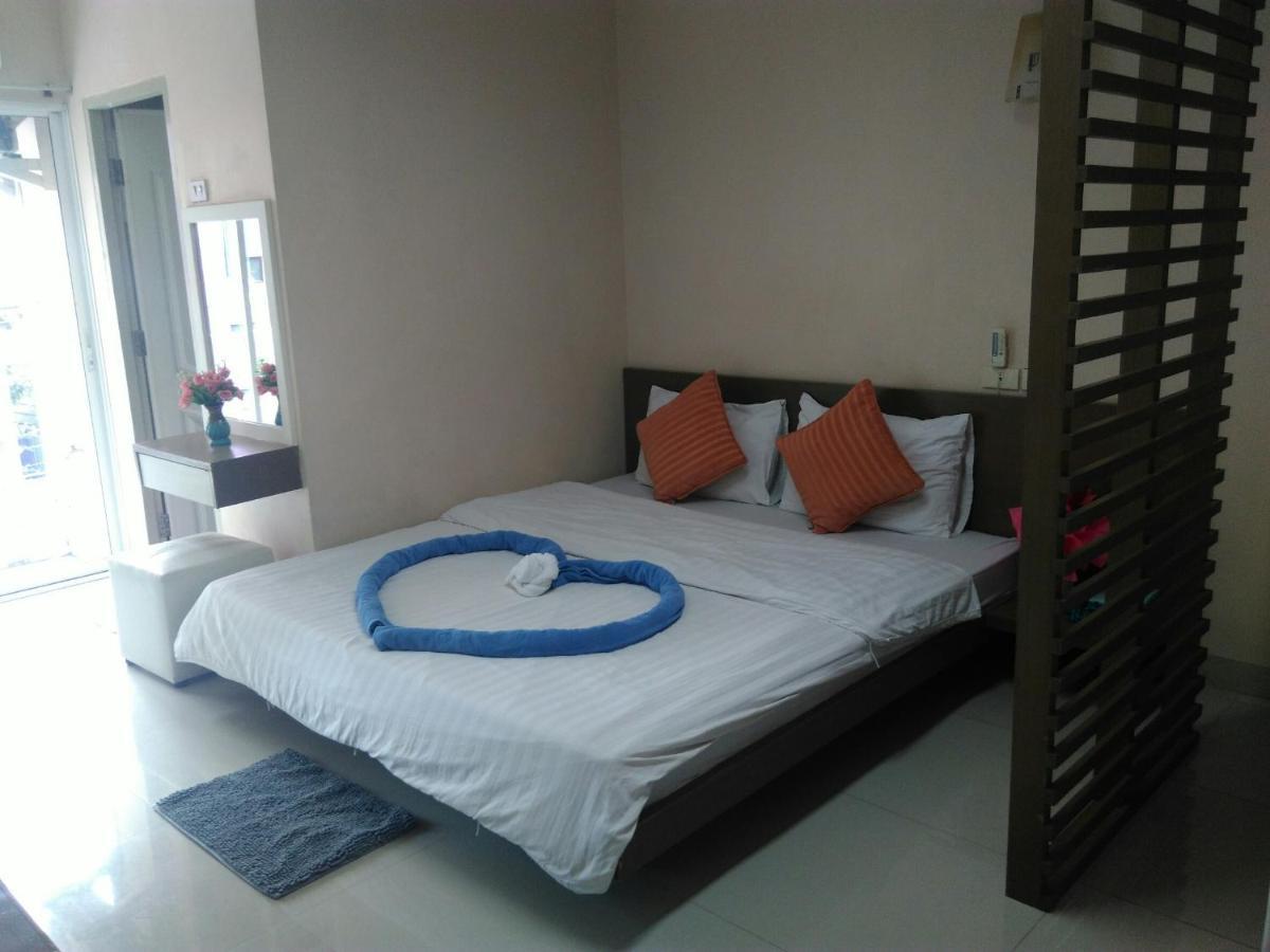 Ruamsab2 รวมทรัพย์2 Apartment Bangkok Exterior foto