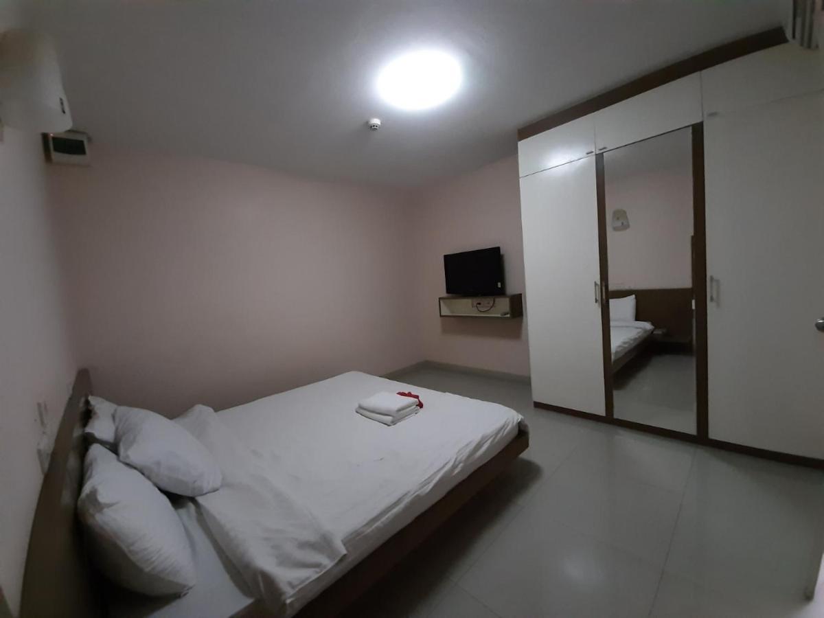 Ruamsab2 รวมทรัพย์2 Apartment Bangkok Exterior foto