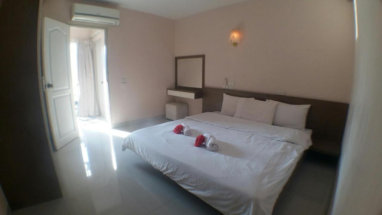 Ruamsab2 รวมทรัพย์2 Apartment Bangkok Exterior foto