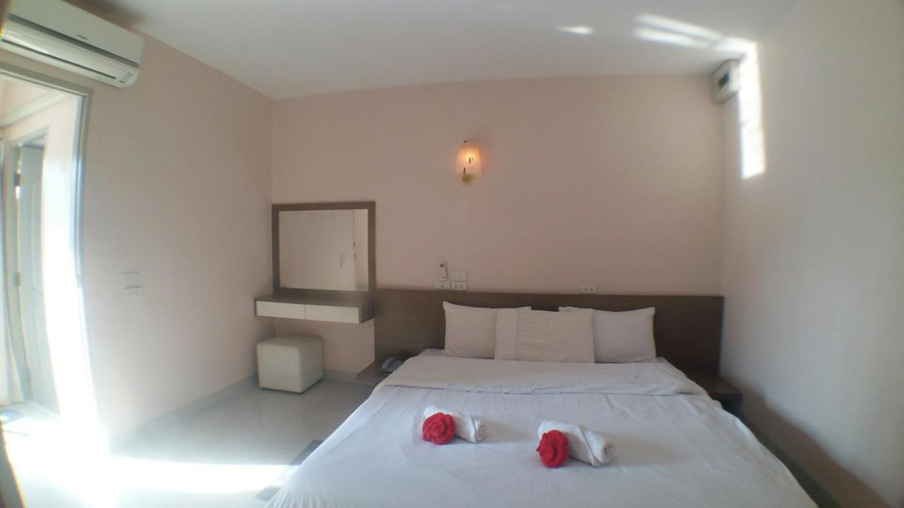 Ruamsab2 รวมทรัพย์2 Apartment Bangkok Exterior foto