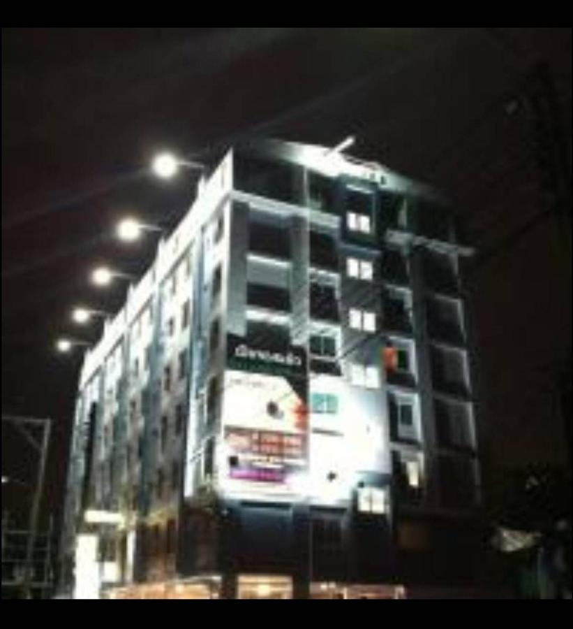 Ruamsab2 รวมทรัพย์2 Apartment Bangkok Exterior foto
