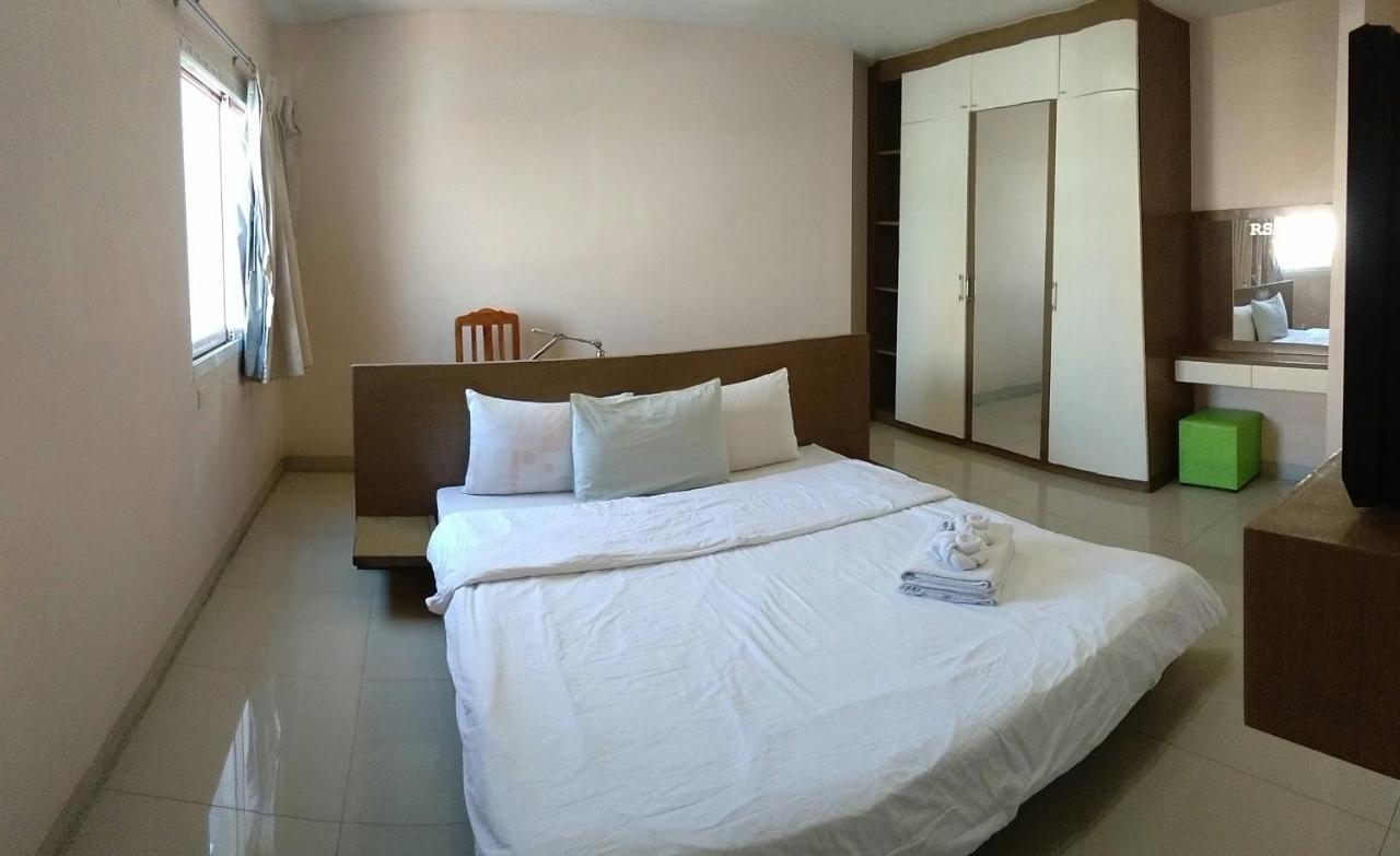Ruamsab2 รวมทรัพย์2 Apartment Bangkok Exterior foto