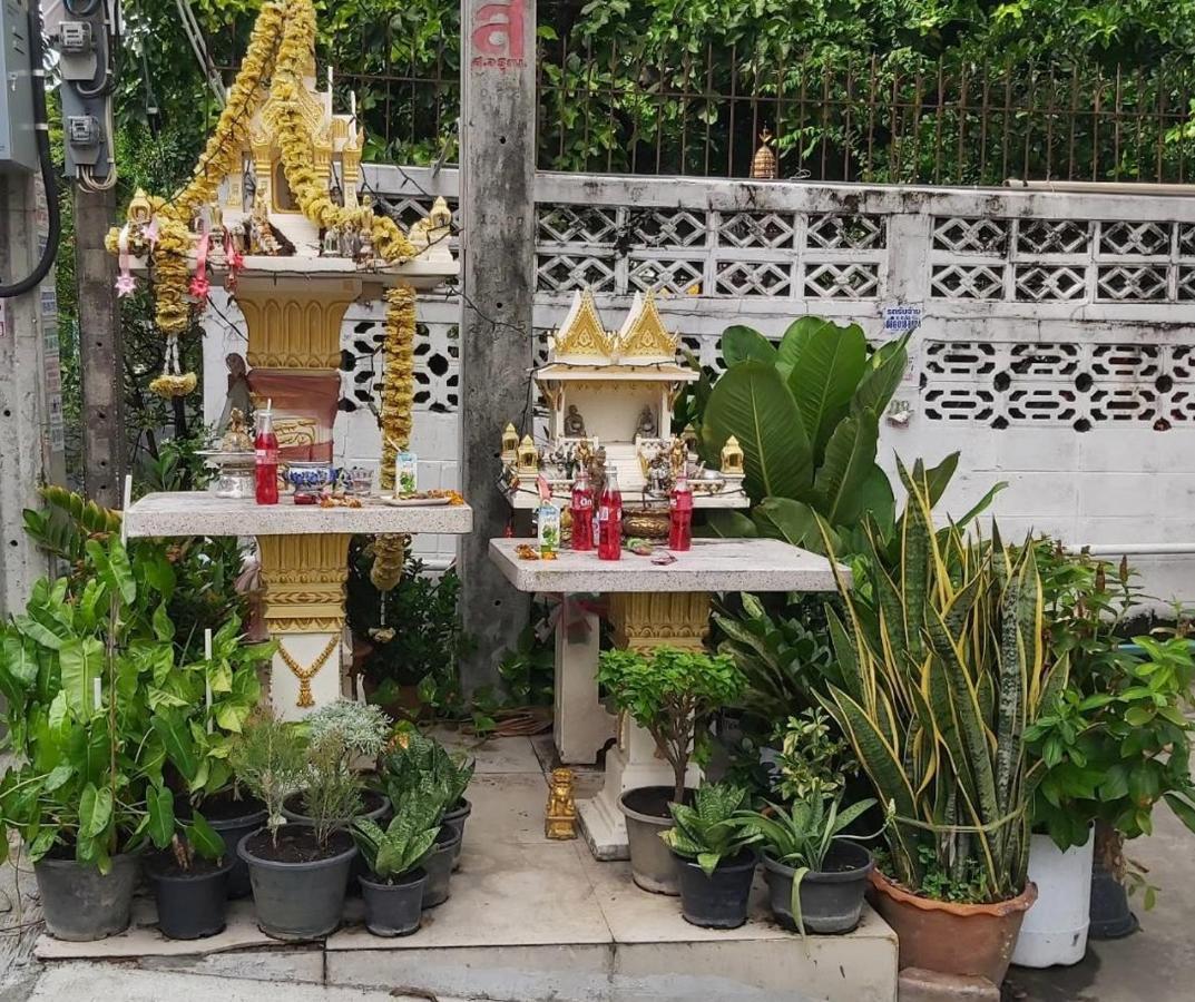 Ruamsab2 รวมทรัพย์2 Apartment Bangkok Exterior foto