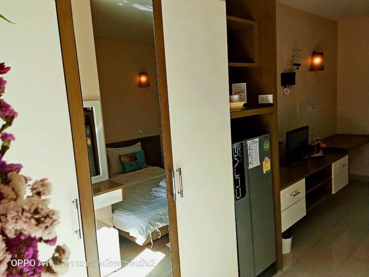 Ruamsab2 รวมทรัพย์2 Apartment Bangkok Exterior foto