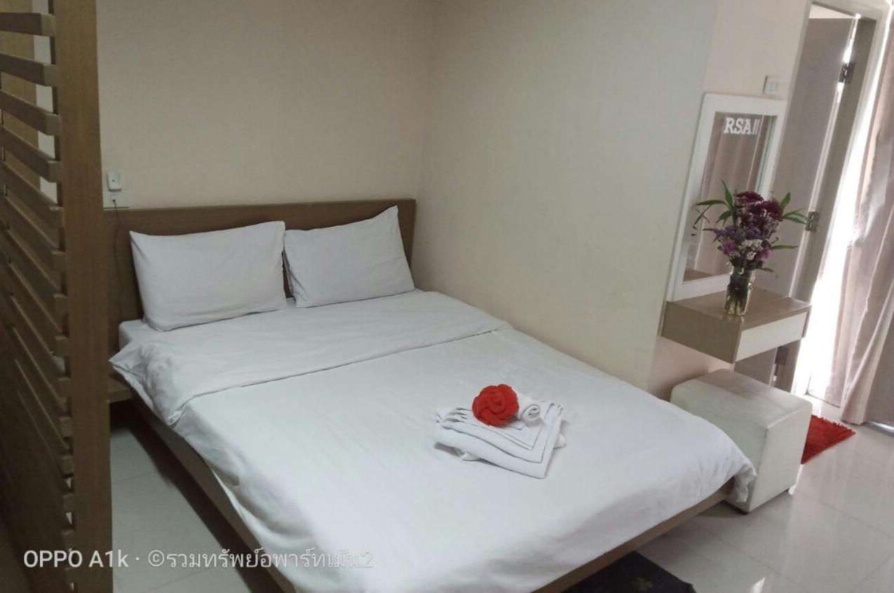 Ruamsab2 รวมทรัพย์2 Apartment Bangkok Exterior foto